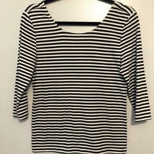 Forever 21 ballerina-style shirt